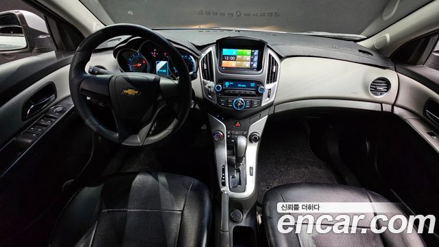 Chevrolet Korea Cruze 2014 — photo 7