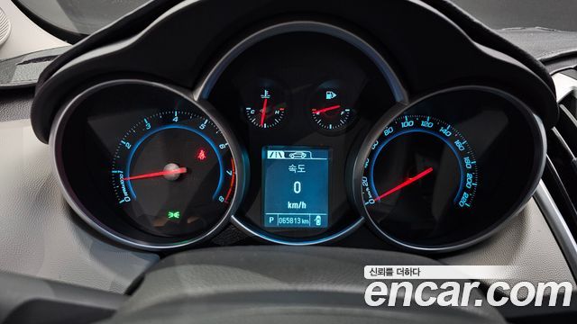 Chevrolet Korea Cruze 2014 — photo 8