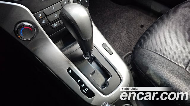 Chevrolet Korea Cruze 2014 — photo 9