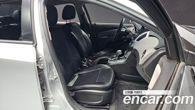 Chevrolet Korea Cruze 2014 — photo 10