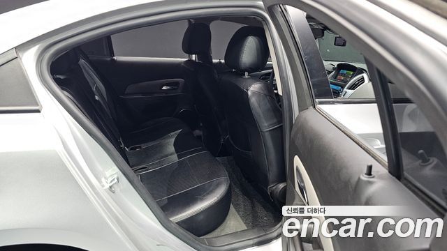 Chevrolet Korea Cruze 2014 — photo 11
