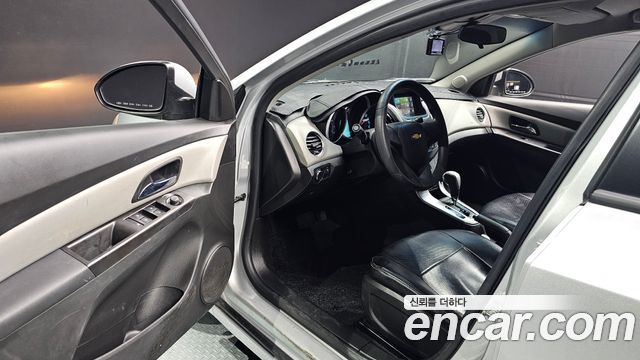 Chevrolet Korea Cruze 2014 — photo 12