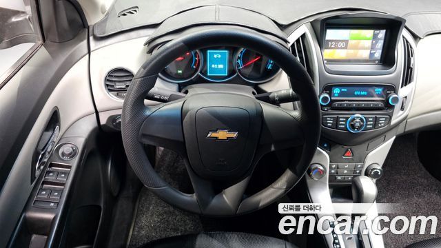 Chevrolet Korea Cruze 2014 — photo 13