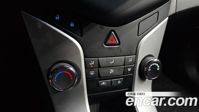 Chevrolet Korea Cruze 2014 — photo 17