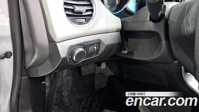 Chevrolet Korea Cruze 2014 — photo 18