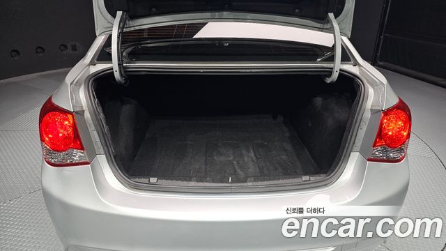 Chevrolet Korea Cruze 2014 — photo 20