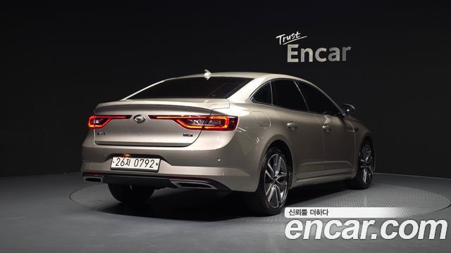 Renault Korea SM6 2016 — photo 2