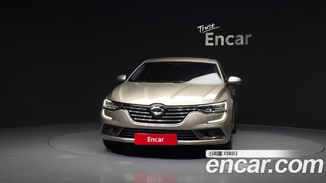 Renault Korea SM6 2016 — photo 3