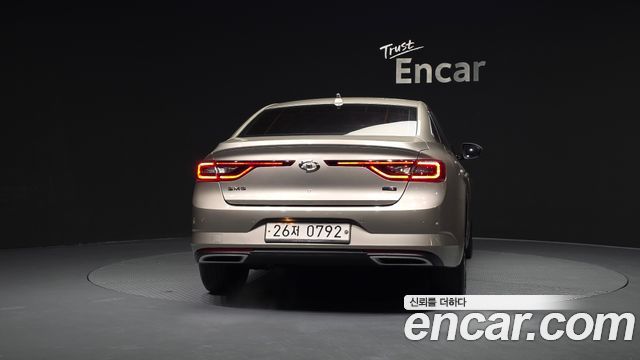 Renault Korea SM6 2016 — photo 4