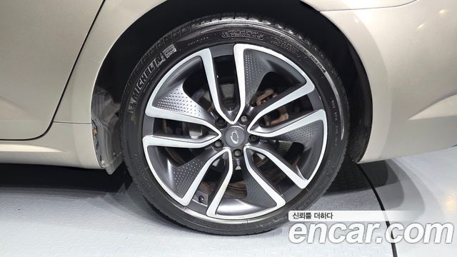 Renault Korea SM6 2016 — photo 5