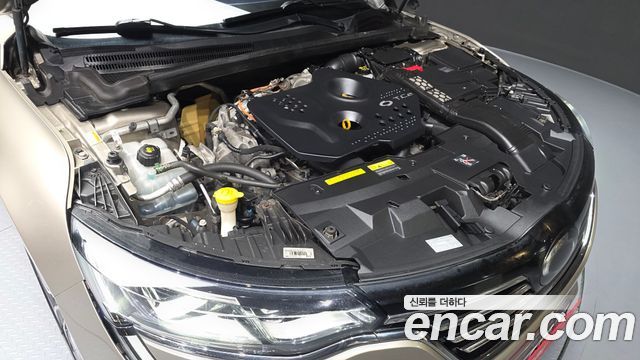 Renault Korea SM6 2016 — photo 6