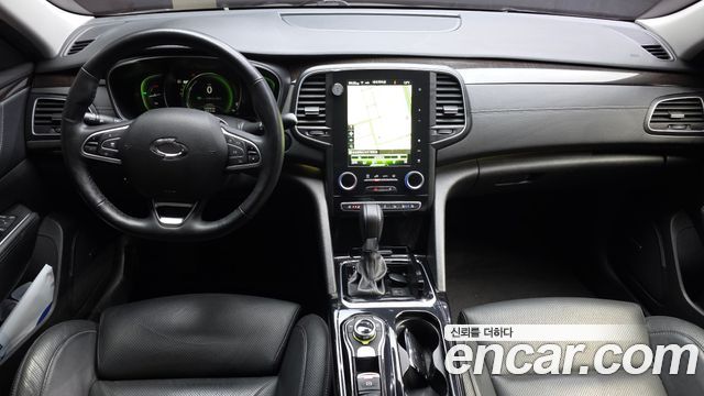Renault Korea SM6 2016 — photo 7