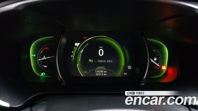 Renault Korea SM6 2016 — photo 8