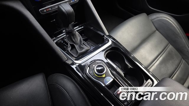 Renault Korea SM6 2016 — photo 9