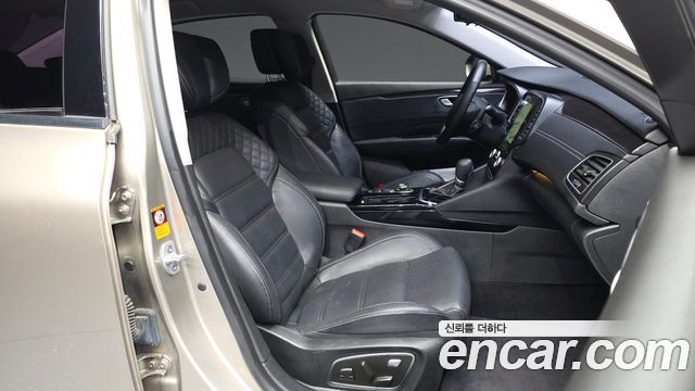 Renault Korea SM6 2016 — photo 11
