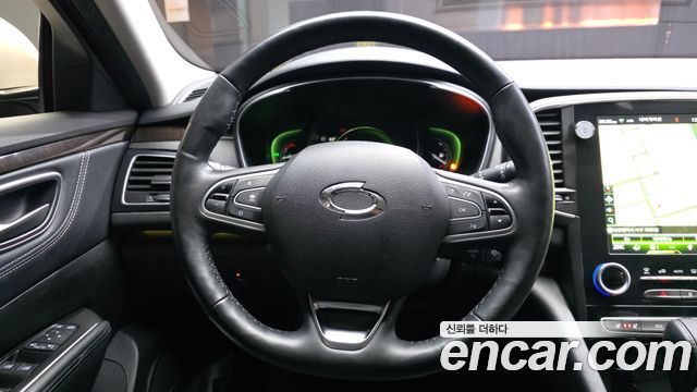 Renault Korea SM6 2016 — photo 13