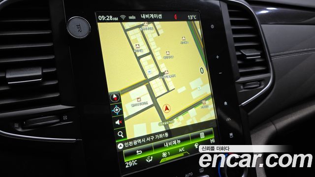 Renault Korea SM6 2016 — photo 14