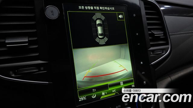 Renault Korea SM6 2016 — photo 15