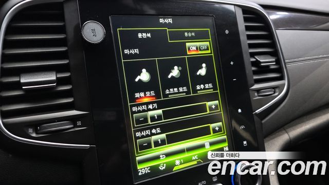 Renault Korea SM6 2016 — photo 16