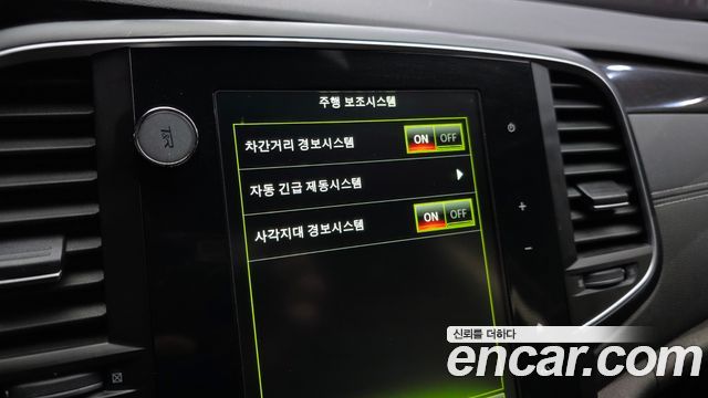 Renault Korea SM6 2016 — photo 17