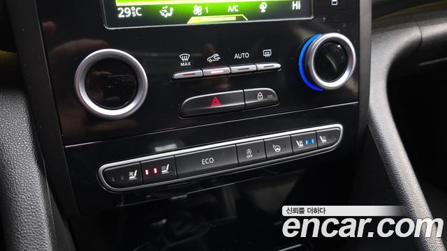Renault Korea SM6 2016 — photo 19