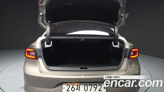 Renault Korea SM6 2016 — photo 20