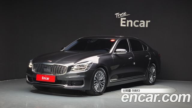 Kia K9 2019 — photo 1