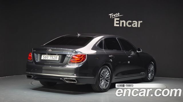 Kia K9 2019 — photo 2