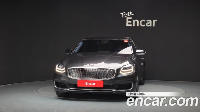 Kia K9 2019 — photo 3