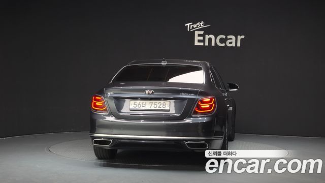Kia K9 2019 — photo 4