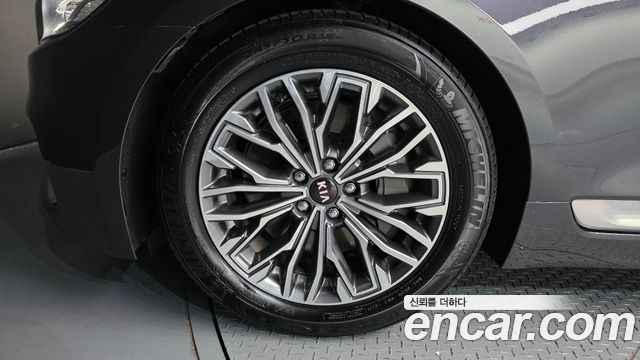 Kia K9 2019 — photo 5
