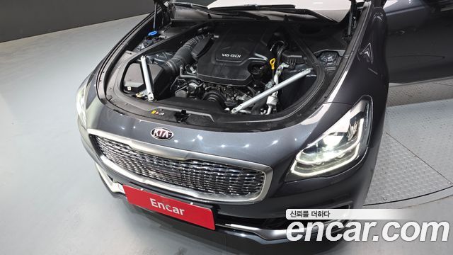 Kia K9 2019 — photo 6