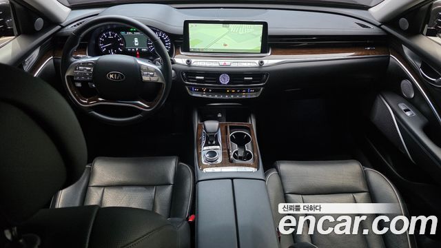 Kia K9 2019 — photo 7