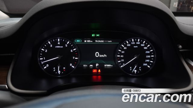 Kia K9 2019 — photo 8
