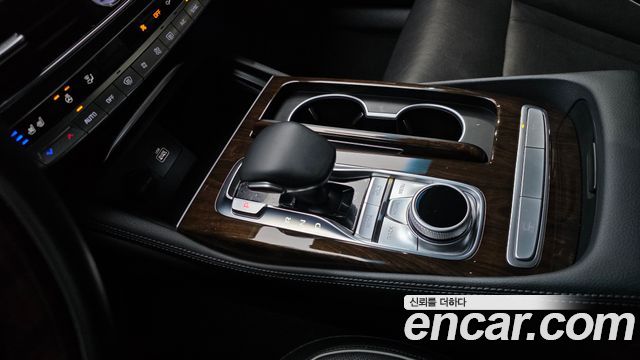 Kia K9 2019 — photo 9