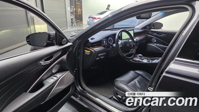 Kia K9 2019 — photo 10