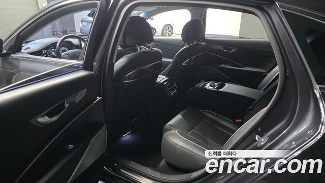 Kia K9 2019 — photo 11