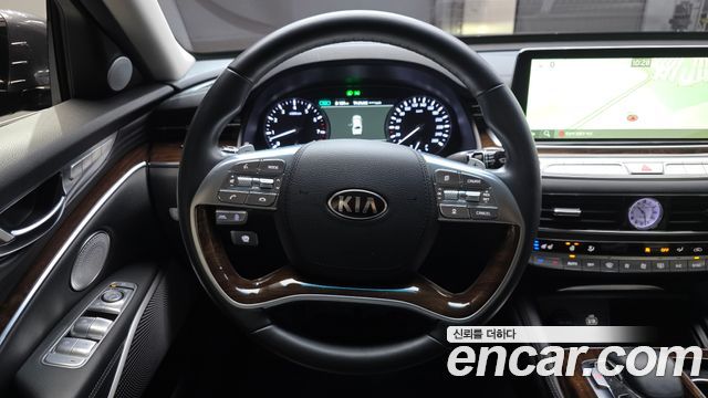 Kia K9 2019 — photo 13