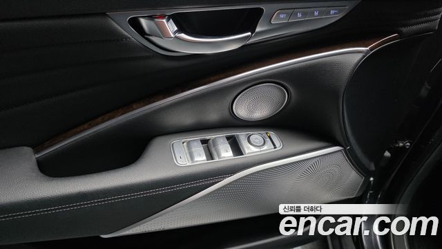 Kia K9 2019 — photo 14