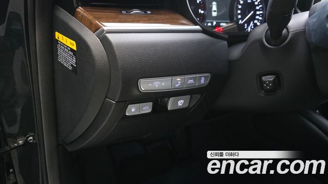 Kia K9 2019 — photo 15
