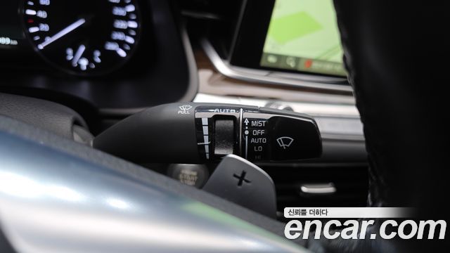 Kia K9 2019 — photo 16