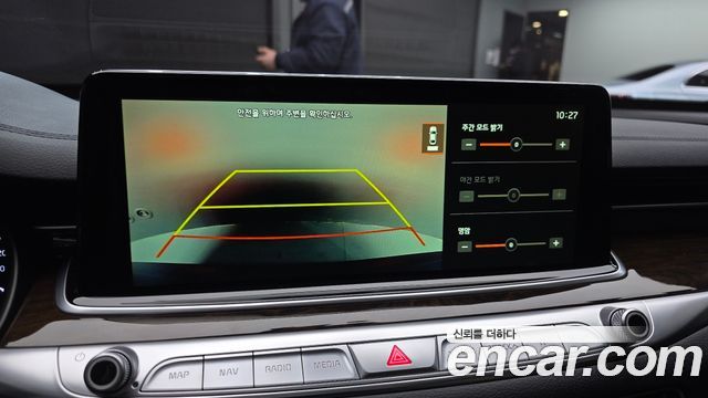 Kia K9 2019 — photo 17