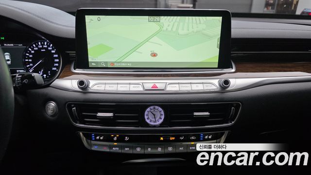Kia K9 2019 — photo 18