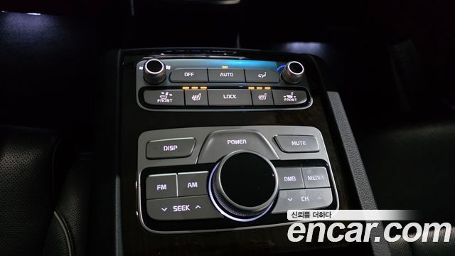Kia K9 2019 — photo 19