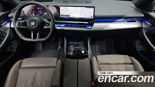 BMW 5-Series 2025 — photo 7