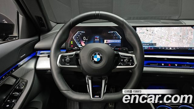 BMW 5-Series 2025 — photo 13