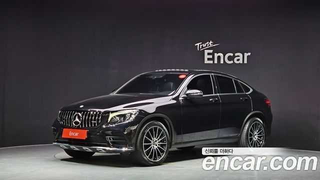 Mercedes-Benz GLC-Class 2019 — photo 1