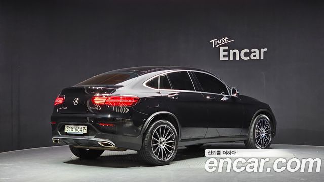 Mercedes-Benz GLC-Class 2019 — photo 2