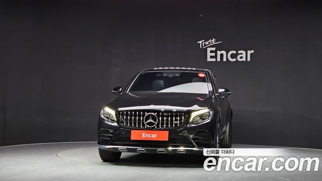 Mercedes-Benz GLC-Class 2019 — photo 3