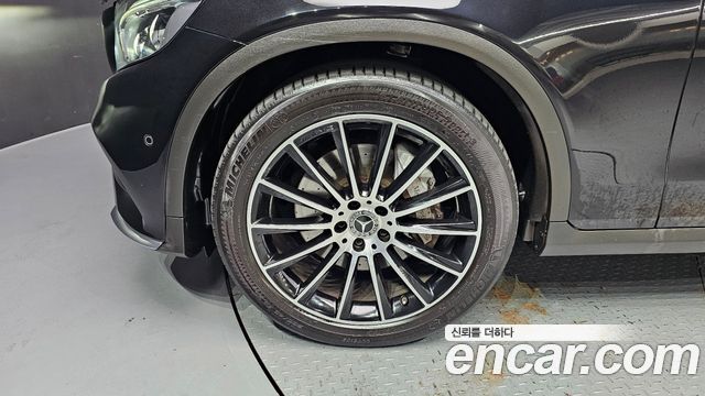 Mercedes-Benz GLC-Class 2019 — photo 5